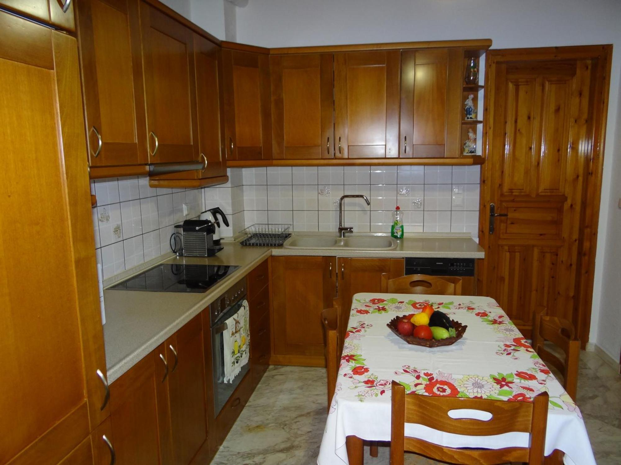 Theofania'S Marble House Meteora Apartment Kastrákion Exterior foto